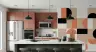 Geometric Shapes Wall Mural 7