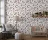 Vintage Floral Blush Wallpaper 7