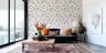 Vintage Floral Blush Wallpaper 8