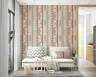Geometric Stripe Boho Wallpaper 7