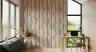 Geometric Stripe Boho Wallpaper 8
