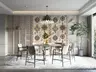 Boho Tribal Medallion Wallpaper 7