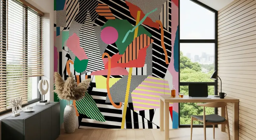 Big Wall Mural