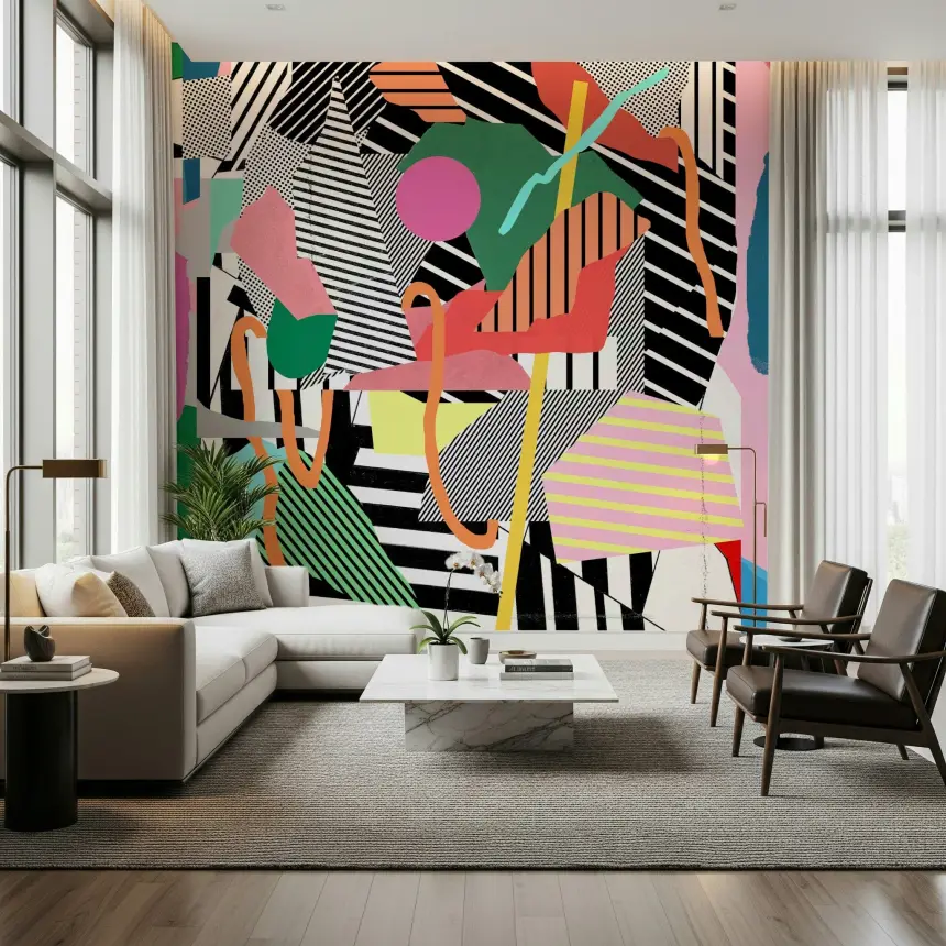 Big Wall Mural