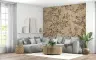 Vintage Floral Bird Wall Mural 8