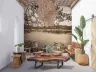 Serene Lake and Overhanging Branches Wall Mural 6