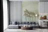 Vintage Tropical Palm Tree Wall Mural 6