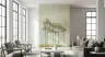 Vintage Tropical Palm Tree Wall Mural 8