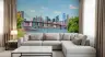 Brooklyn Bridge Manhattan Cityscape Wall Mural 8
