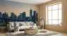 Golden Hour Brooklyn Bridge Manhattan Skyline Wallpaper 8