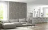 Whimsical Bunny Floral Wallpaper 7