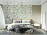 Whimsical Garden Butterfly and Wildflower Wallpaper 6