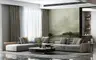Abstract Earthy Horizon Wall Mural 6