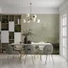 Abstract Earthy Horizon Wall Mural 7