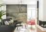 Misty Field Landscape Wall Mural 8