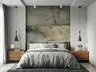 Misty Field Landscape Wall Mural 6