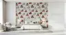 Retro Holiday Cars Pattern Wallpaper 7