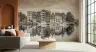 Historic European Canal Cityscape Wall Mural 8