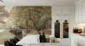 Autumn Woodland Canal Lock Wall Mural 7