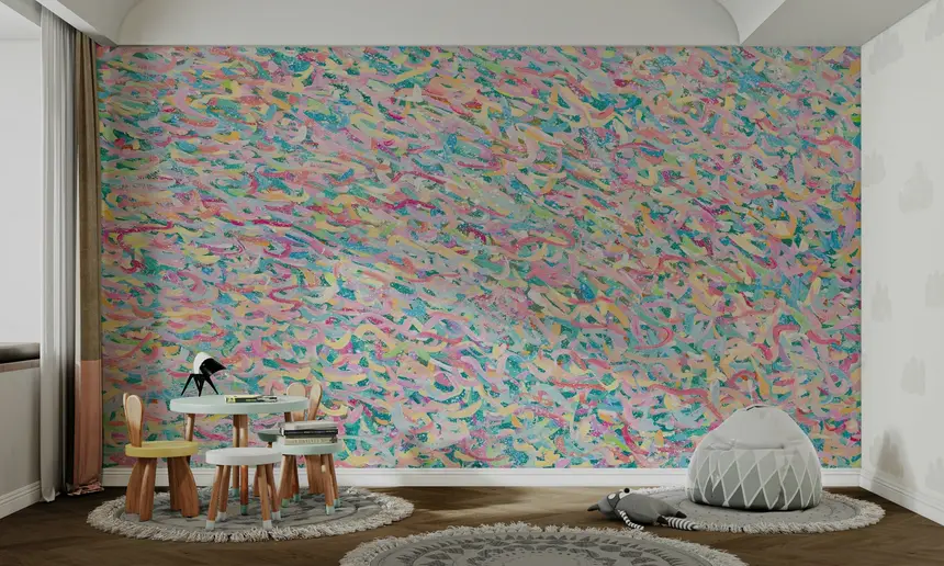 Candy Dreams Wall Mural - 2676871