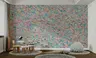 Vibrant Confetti Splash Abstract Kids Wallpaper 8