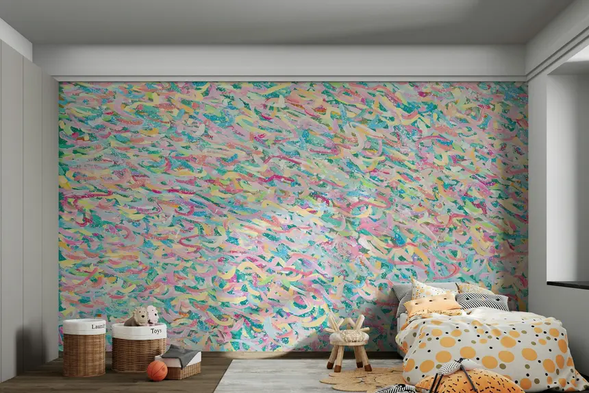 Candy Dreams Wall Mural - 2676871