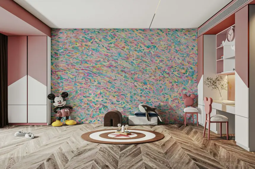 Candy Dreams Wall Mural - 2676871
