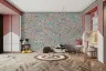 Vibrant Confetti Splash Abstract Kids Wallpaper 6