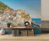 Manarola Coastal Village Wall Mural 7