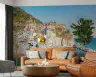 Manarola Coastal Village Wall Mural 8