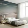 Serene Cloudscape Above The Clouds Wall Mural 6