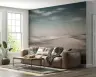 Serene Cloudscape Above The Clouds Wall Mural 8