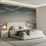 Serene Cloudscape Above The Clouds Wall Mural 7