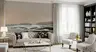 Abstract Coastal Waves Wall Mural 7