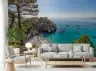 Coastal Paradise Seascape Wall Mural 7