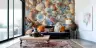 Natural Seashell Beach Wall Mural 7
