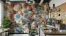 Natural Seashell Beach Wall Mural 8
