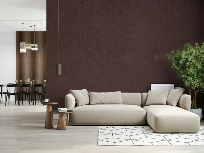 Cocoa Canvas Wall Mural -2306790