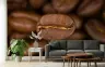 Close-up Coffee Bean Wall Mural 8