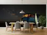 Cosmic Night VW Van Wall Mural 8