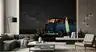 Cosmic Night VW Van Wall Mural 6