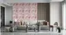 Rustic Toile Countryside Scenic Wallpaper 6
