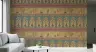Elegant Rajasthani Court Garden Wall Mural 7