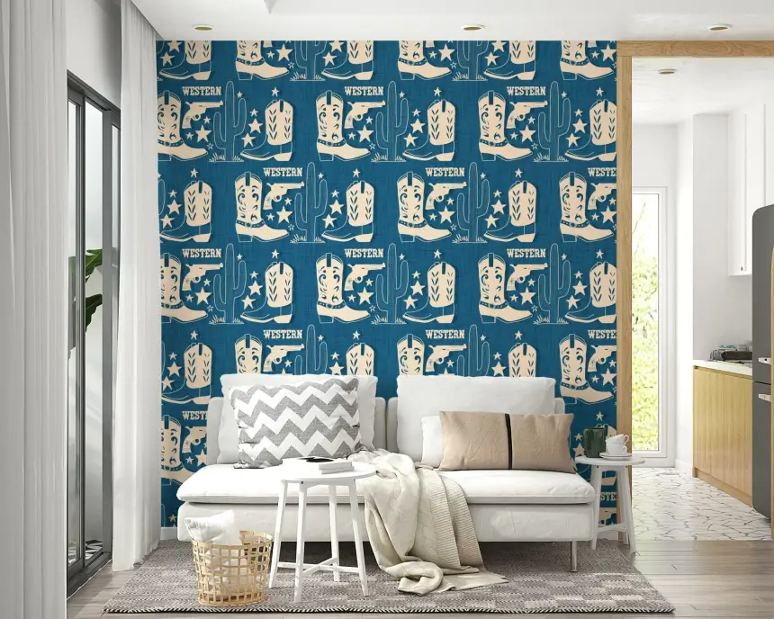 Cowboy Dreams Wallpaper -3017188