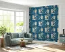 Western Cowboy Boots & Cactus Kids Wallpaper 7