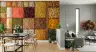 Rustic Culinary Ingredients Wall Mural 7
