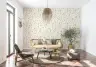 Delicate Daisy Meadow Floral Wallpaper 6