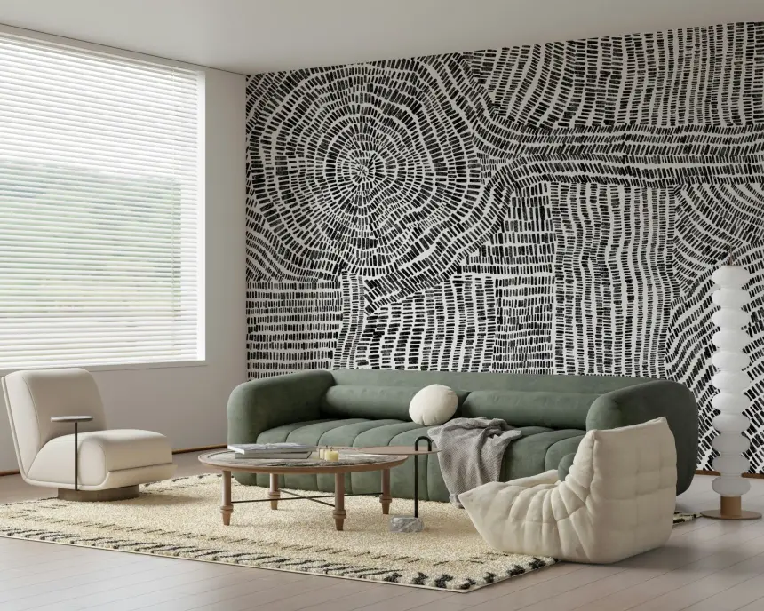 Dash & Dot Maze Wall Mural