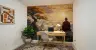 Spiritual Monk Meditation Mountain Wall Mural 7
