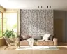 Serene Forget-Me-Not Trailing Vine Wallpaper 6